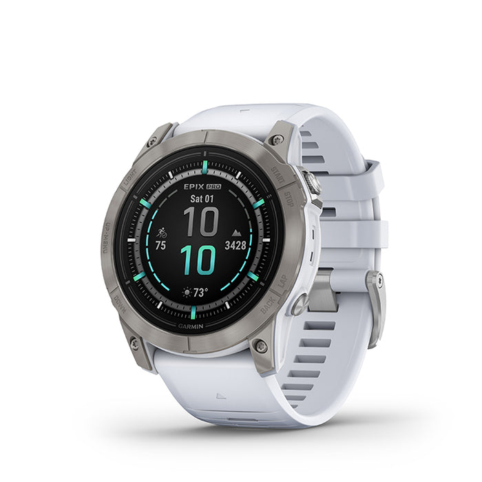 Garmin Epix Pro (Gen 2) Sapphire Edition Smartwatch — Recovery For