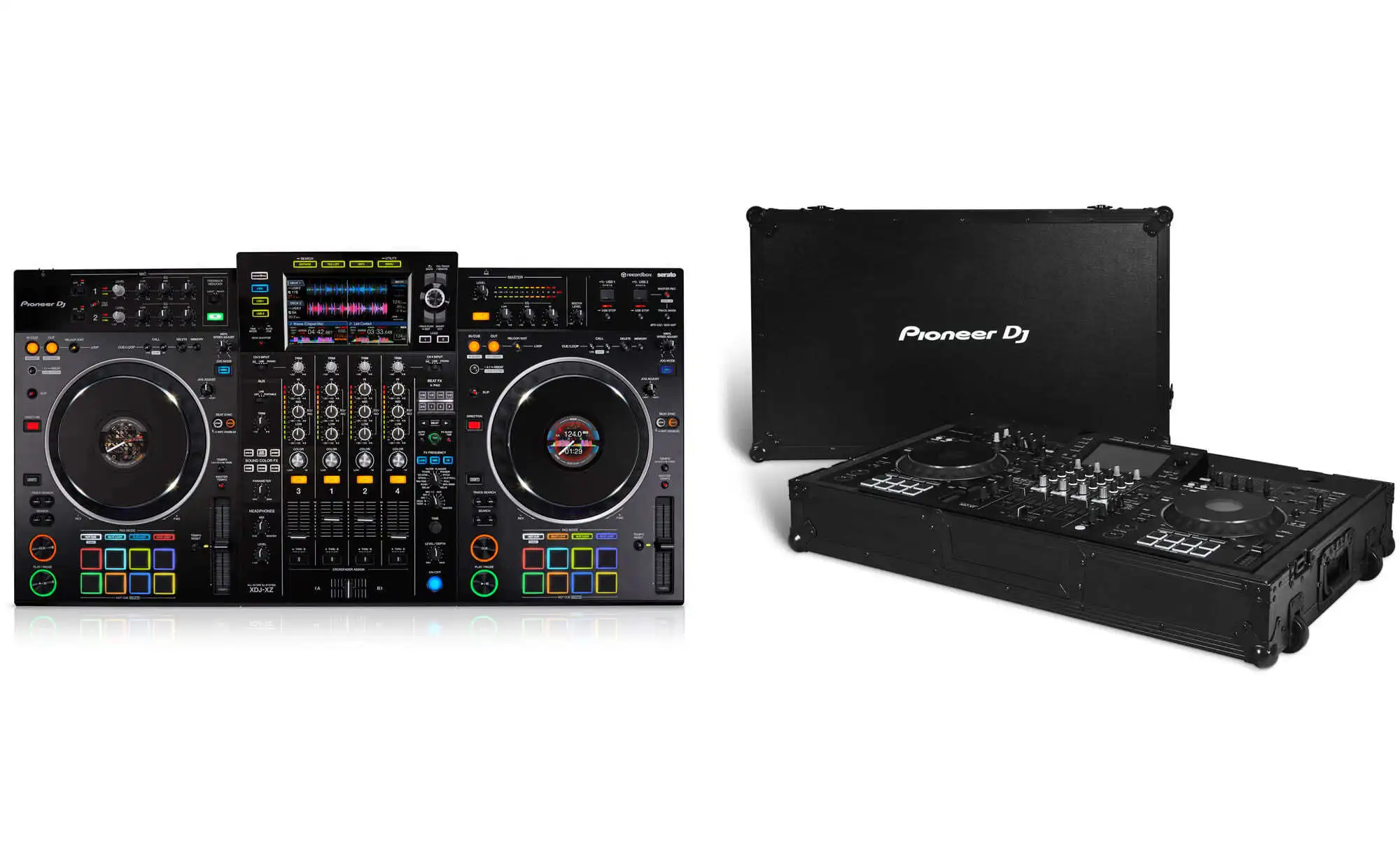 Pioneer DJ XDJ-XZ » Buy Online