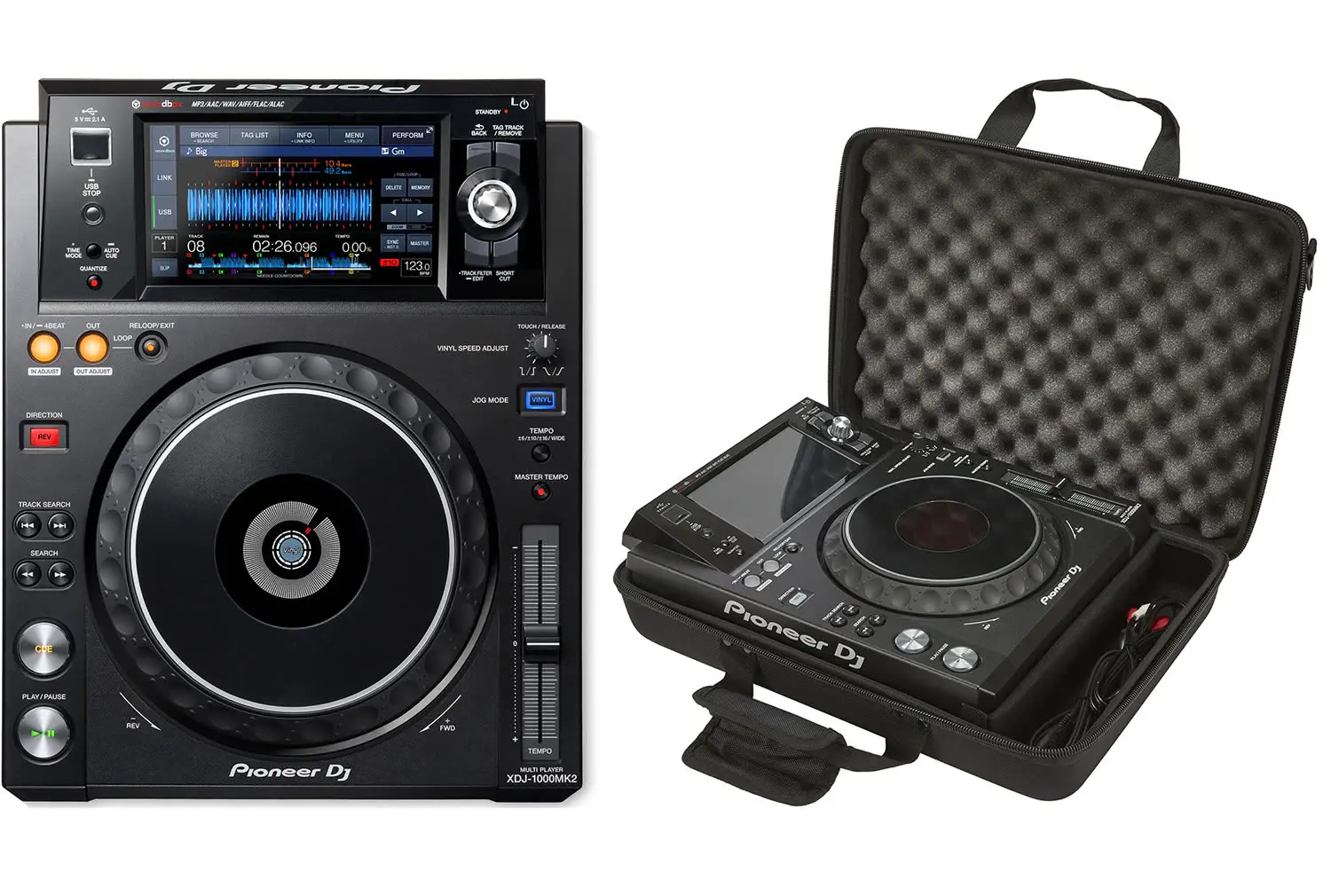 Pioneer DJ XDJ-1000MK2 » Online kaufen