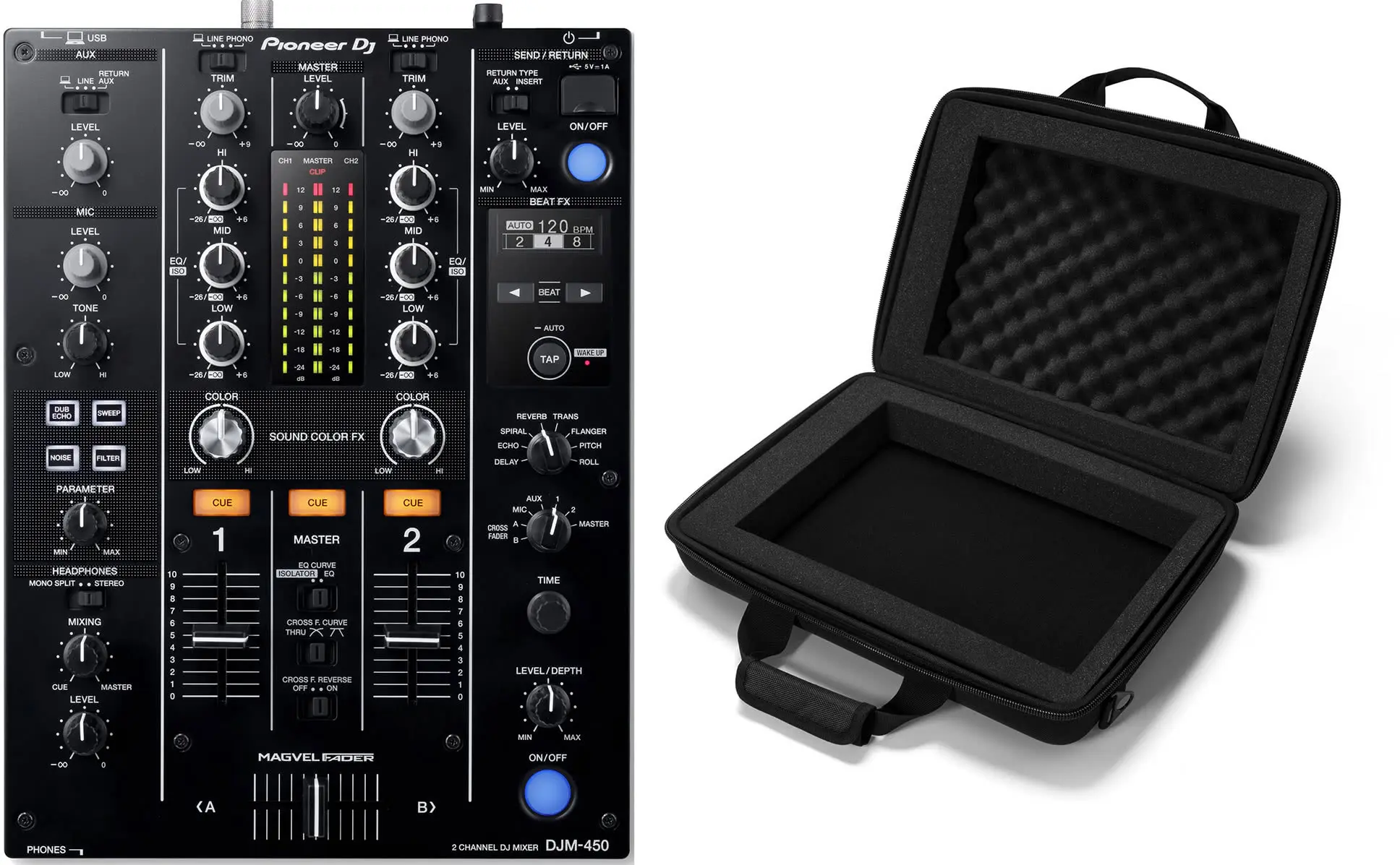Pioneer DJ DJM-450 » Online kaufen