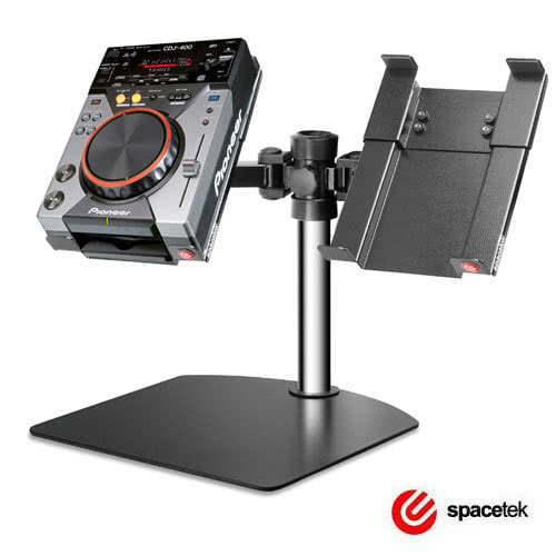Space-Tek DJ Stand CDJ-400-ST Double » Buy Online