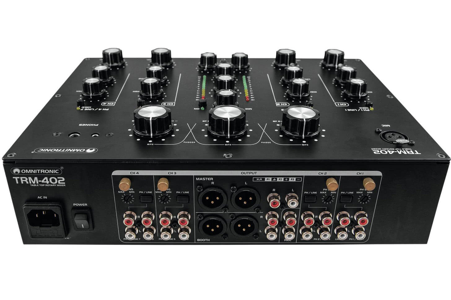 Omnitronic TRM-402 » Buy Online