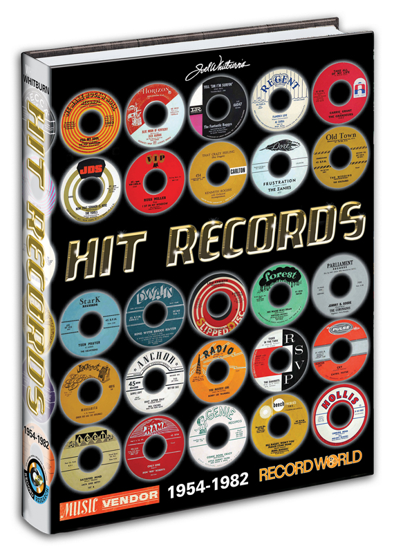 Hit Records 1954-1982 - Record Research