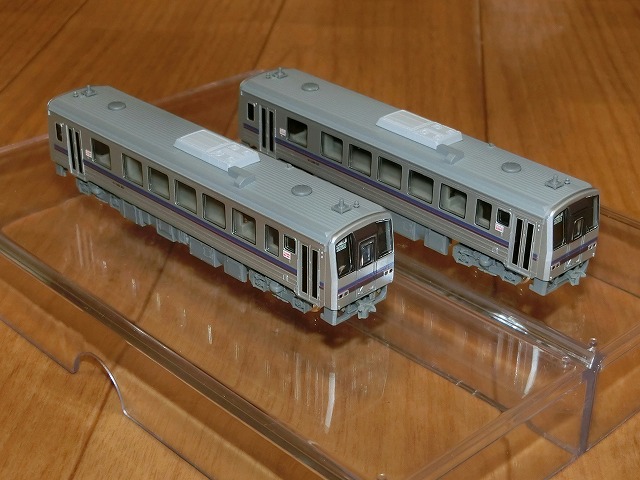 TOMIX キハ120形(美祢線) 入線・整備 | でたとこ暮らしのホームページ