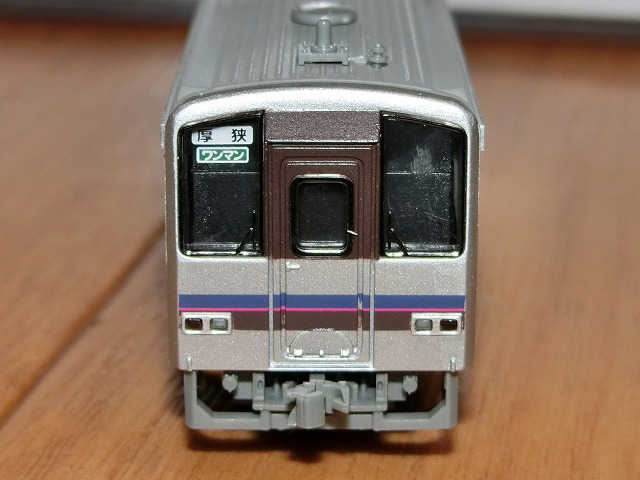 TOMIX キハ120形(美祢線) 入線・整備 | でたとこ暮らしのホームページ