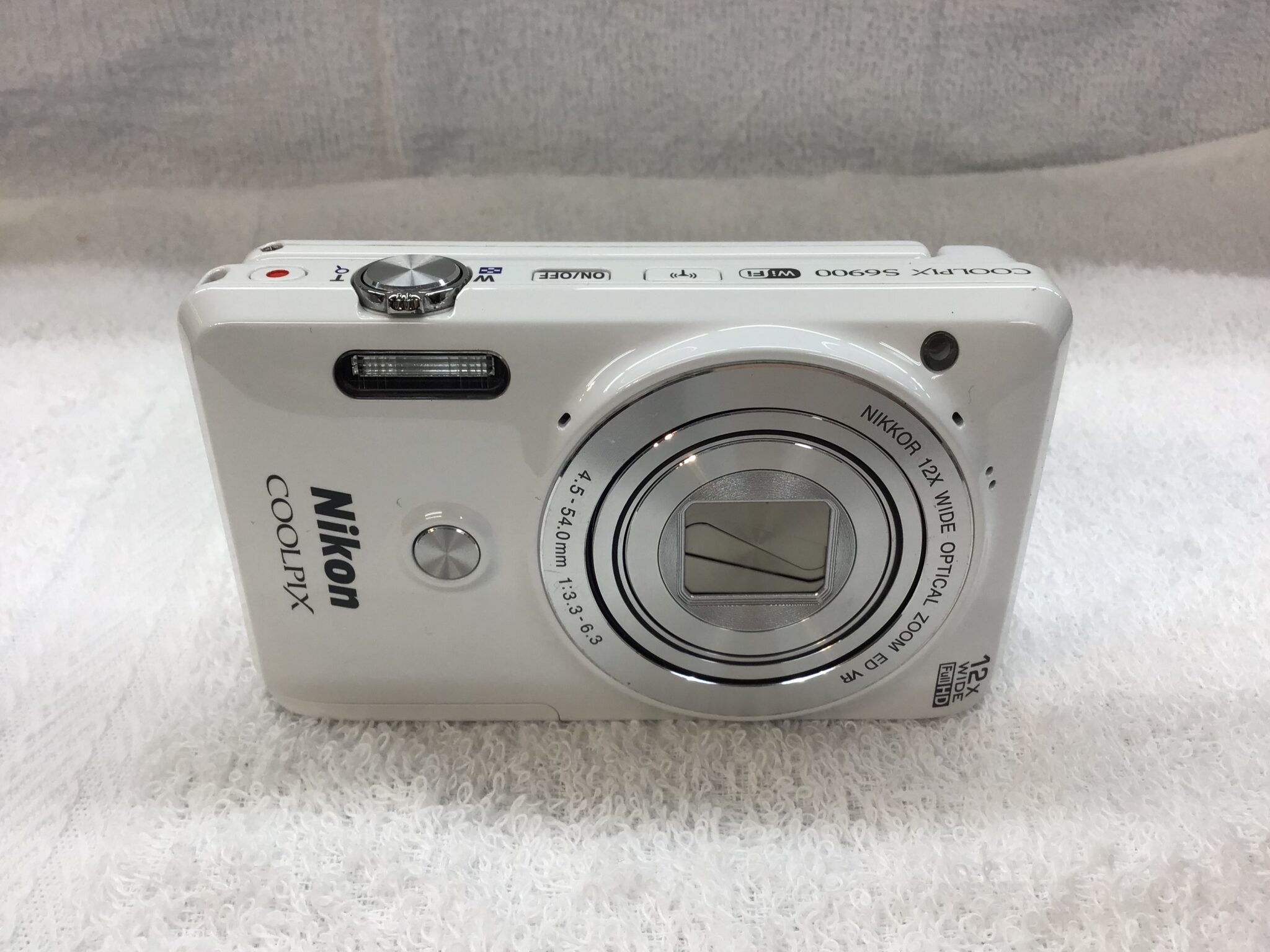 Nikon ニコン COOLPIX S6900 コンパクトデジタルカメラ デジカメ