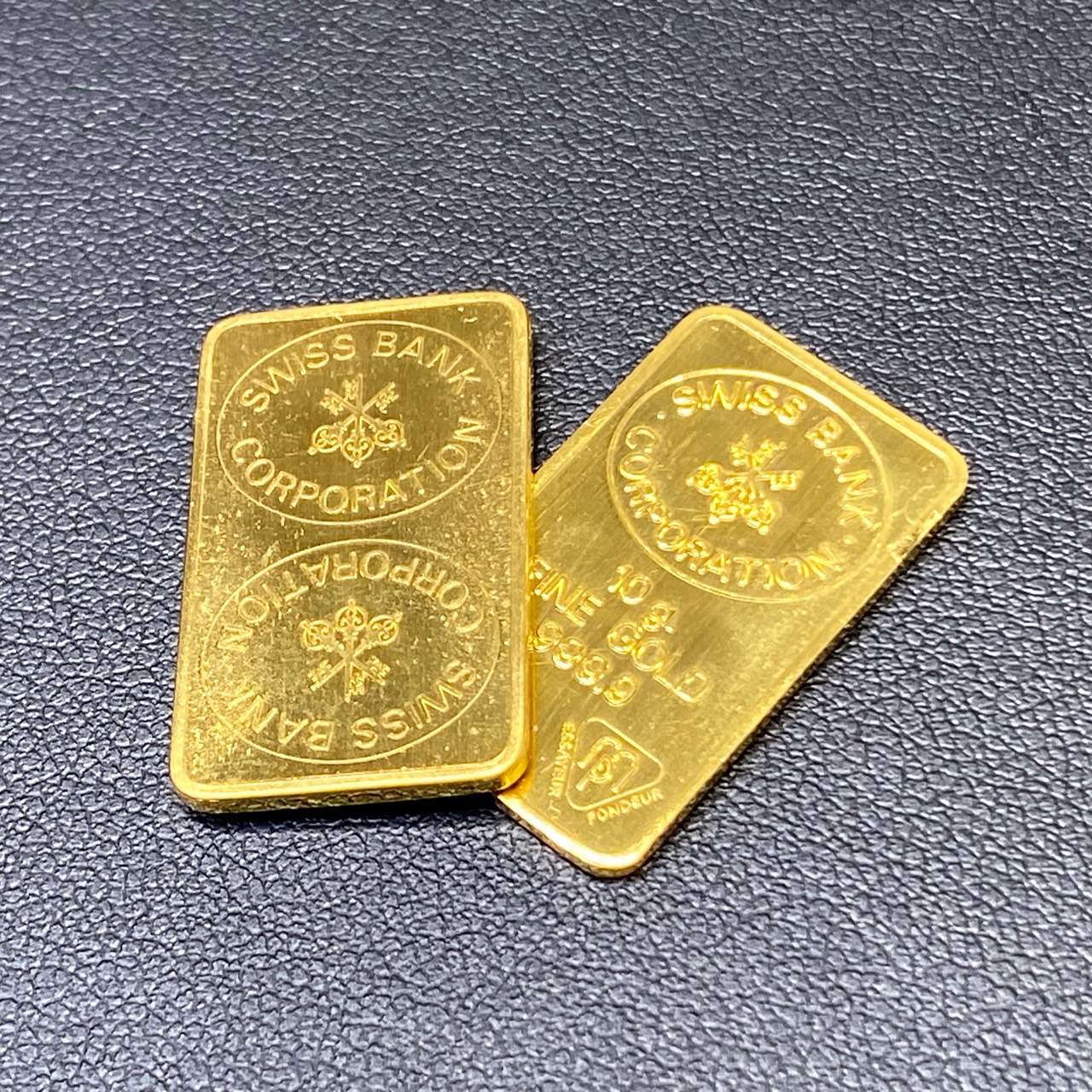 インゴット】IG SWISSBANK (スイスバンク) 10g 999.9 の買取価格をご