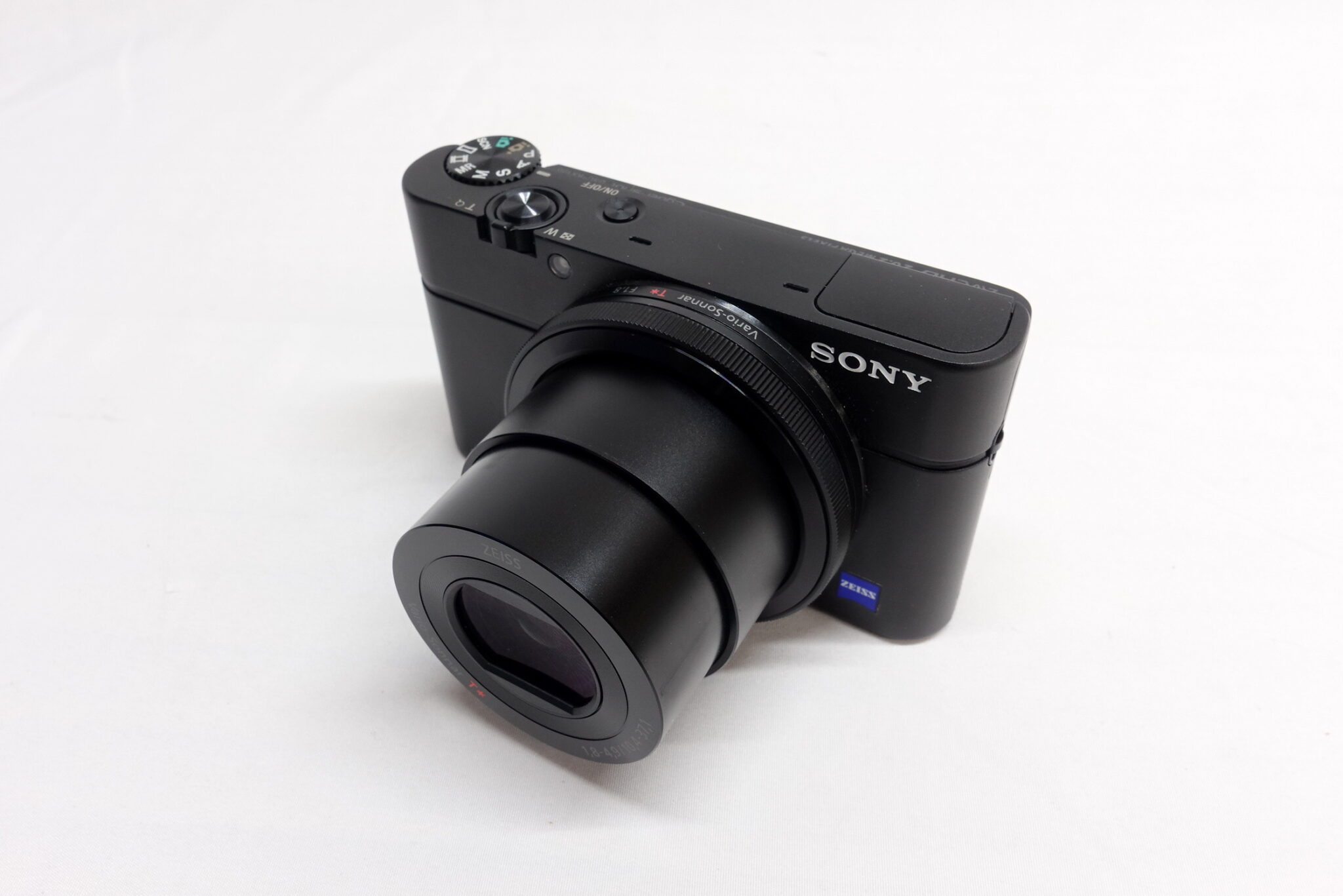 SONY デジタルカメラ DSC-RX100 初代 】買取させていただきました