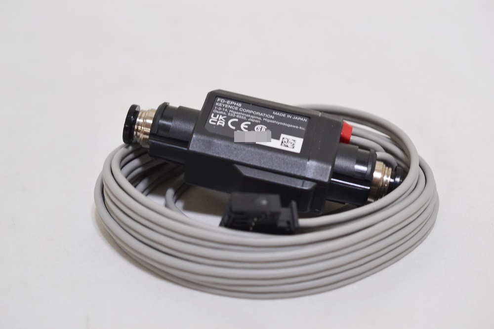 キーエンス 流量・圧力デュアルセンサ (配管外径 6) FD-EPH6 買取金額