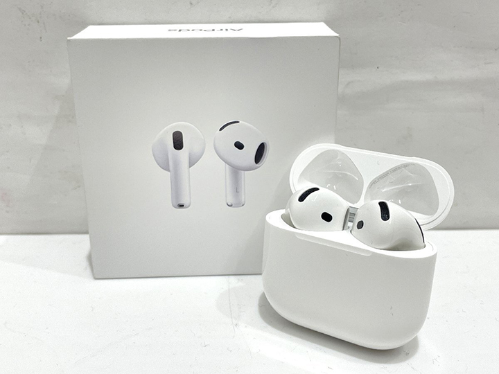 買取実績】Apple アップル Air Pods 第4世代 MXP63J/A の買取金額金額