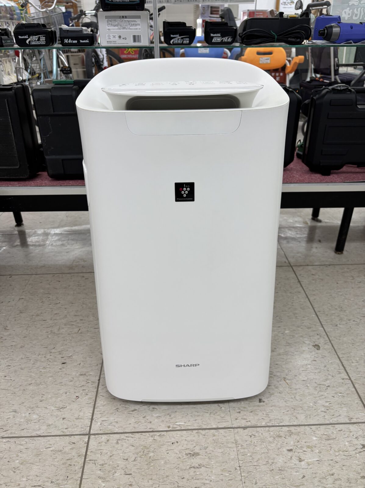 加湿空気清浄機 買取致しました！ - リサイクル＆買取専門のリサイクル