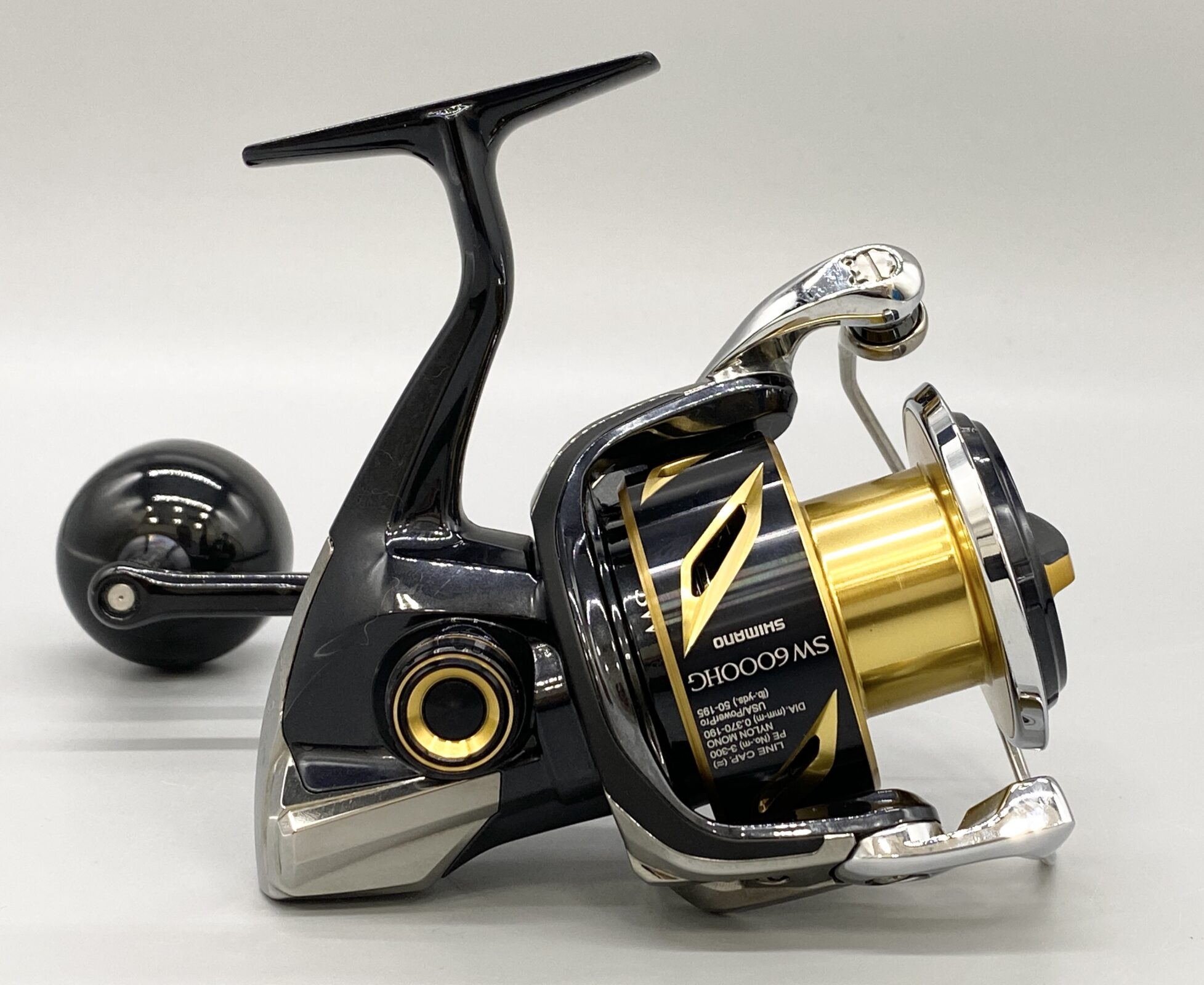 リールを高く売りたい方必見！シマノ ステラSW6000HG 高額買取のコツ