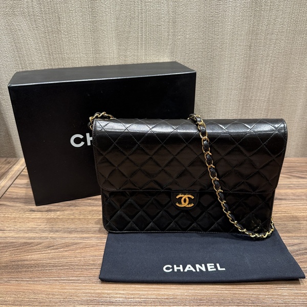 ギャラカード無し】シャネルマトラッセ チェーンショルダーお買取金額