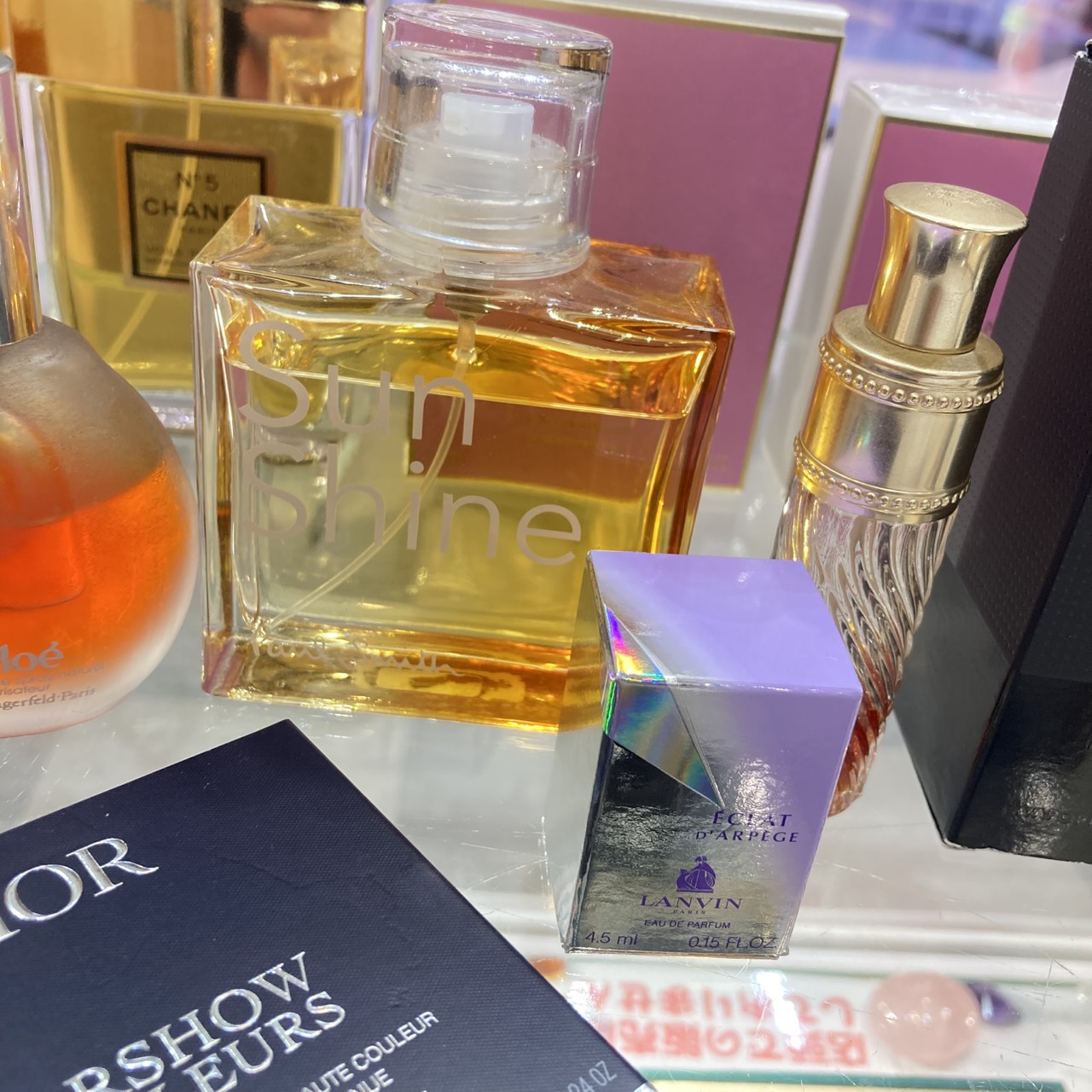 🌸 【買取実績】八尾市でブランド香水を売るなら！使いかけ・古い