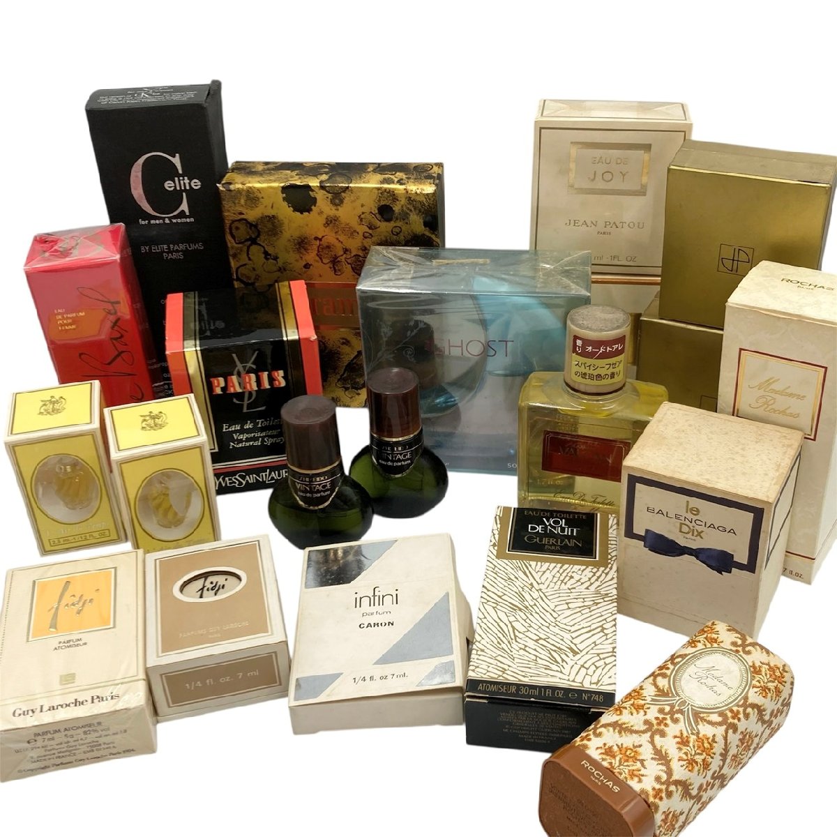 🌸 【買取実績】八尾市でブランド香水を売るなら！使いかけ・古い