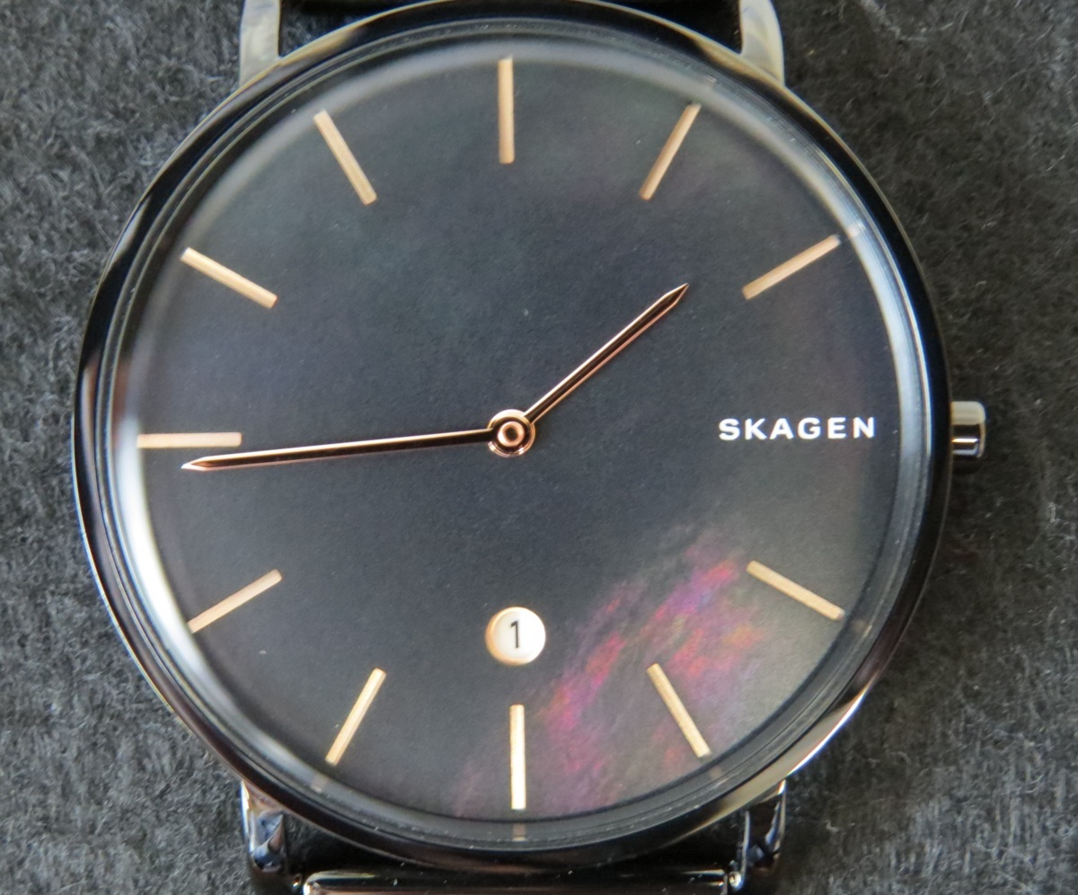 スカーゲン/Skagen クォーツウォッチ Hagen Slim SKW6472 - リサイクル