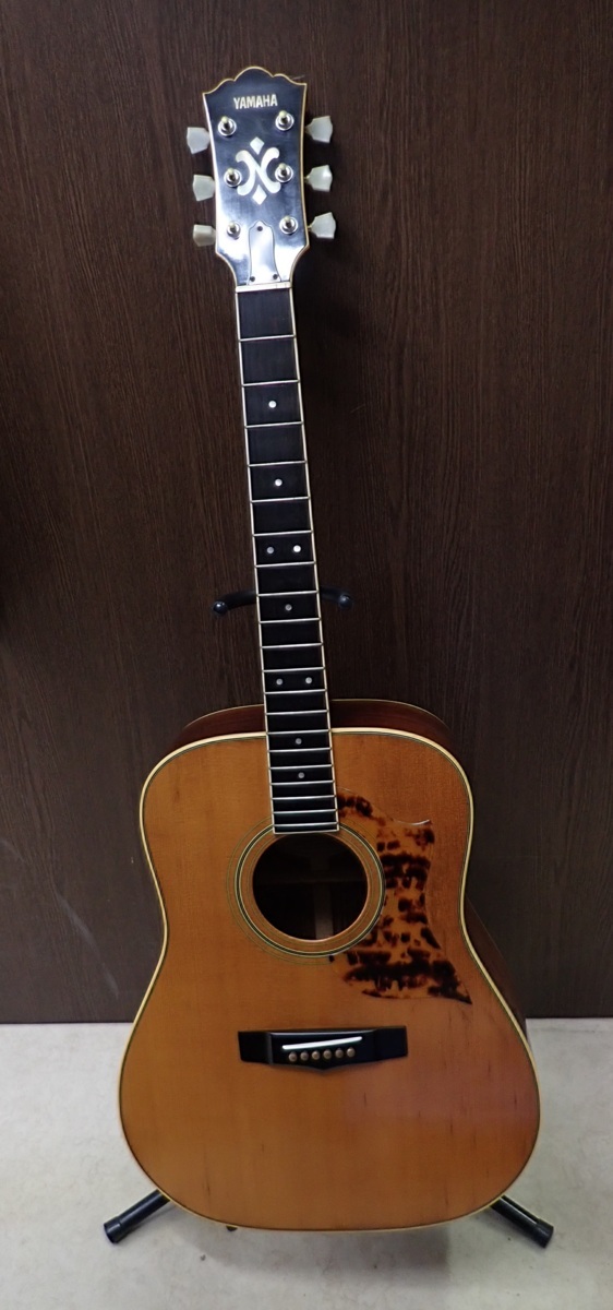 YAMAHA/ヤマハ アコースティックギター N-500 中島みゆき