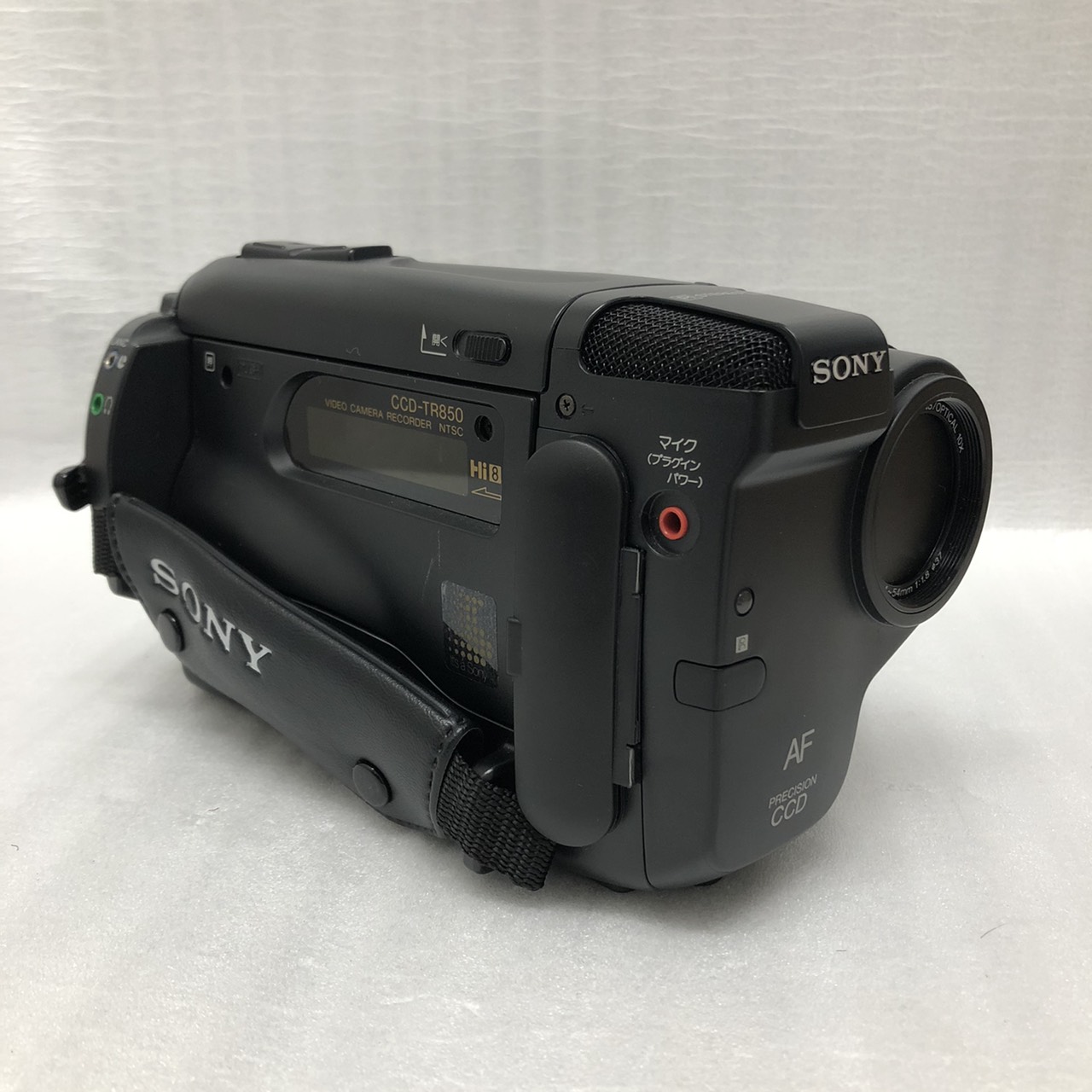 愛知県 守山区 のお客様から ソニー SONY Hi8/8mm ビデオカメラ CCD