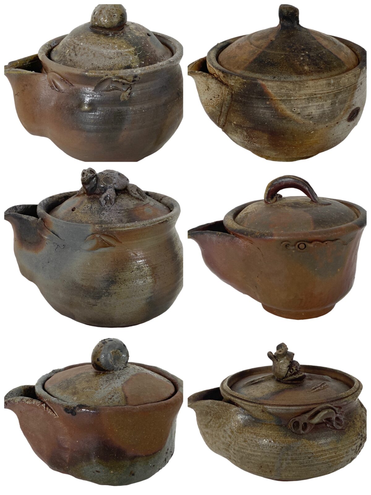 備前焼/宝瓶/6客を買取させていただきました。 - リサイクル＆買取専門