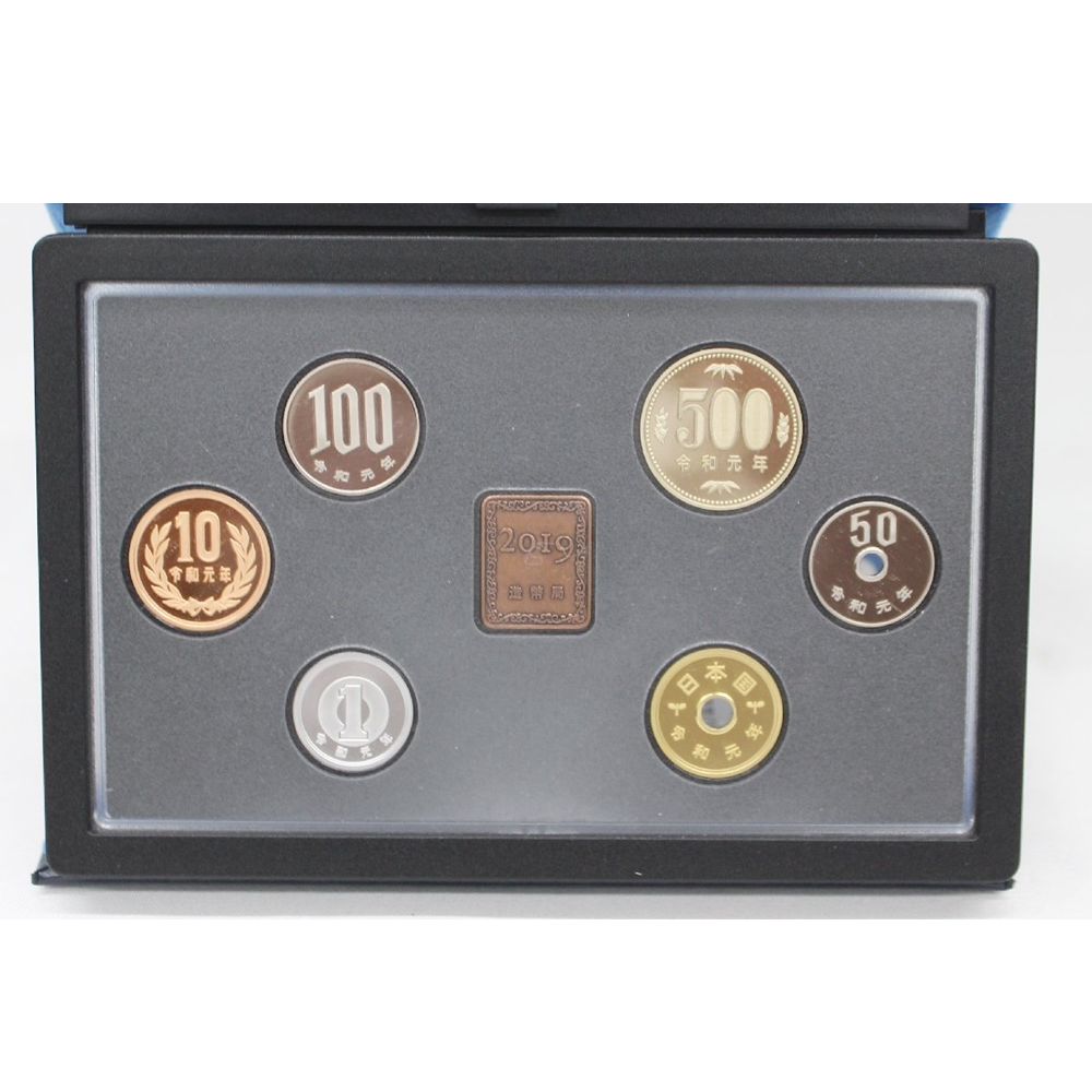 プルーフ貨幣セット 2019 令和元年 令和1年 JAPAN MINT ジャパンミント