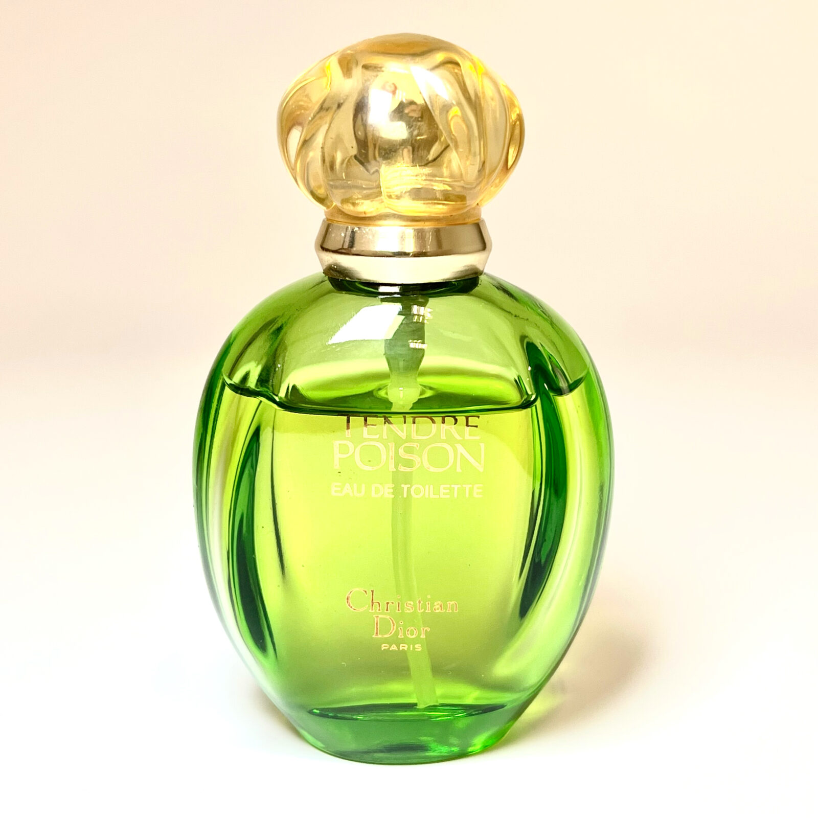 Christian Dior TENDRE POISON 50ml 香水ボトル 中古 】をお売り