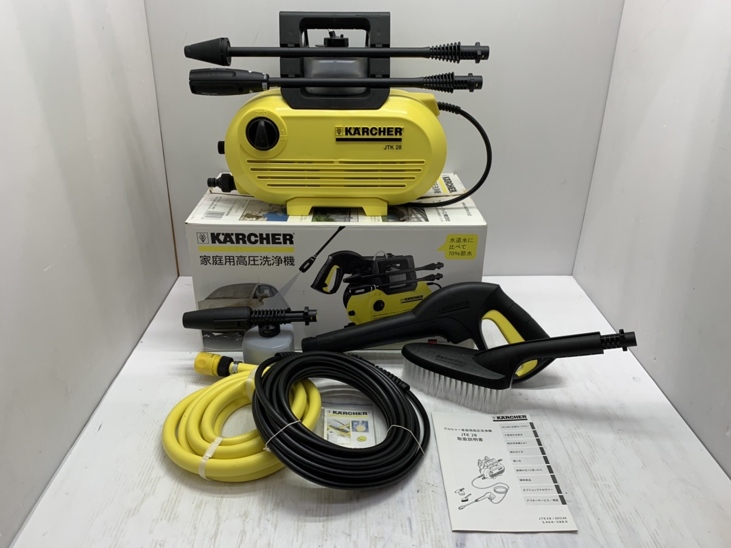 ケルヒャーJTK 28 【公式通販】