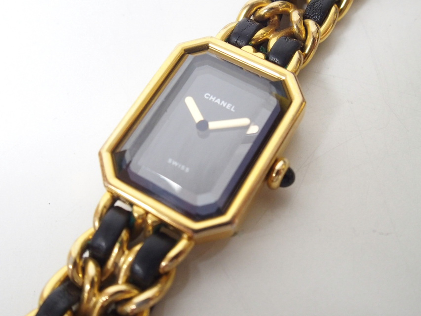 京都市伏見区のお客様）シャネル CHANEL プルミエール Lサイズ