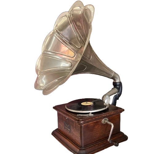 ▽NIPPONOPHONE（ニッポノホン）/蓄音機 お買取りいたしました