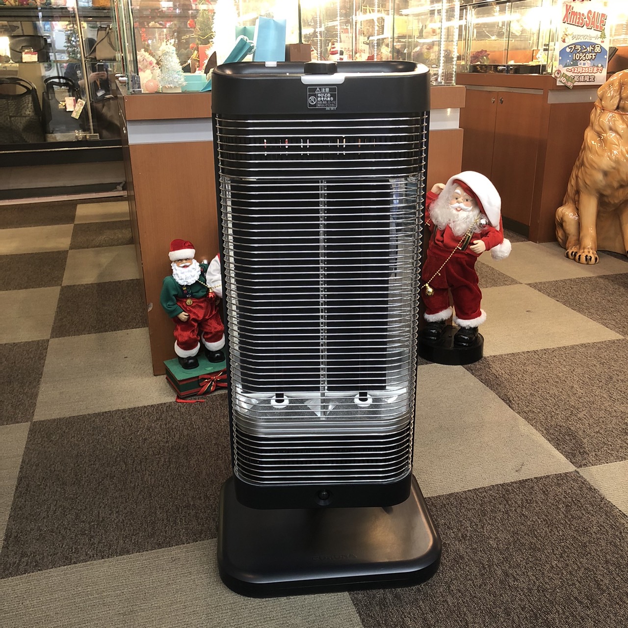 コロナ 遠赤外線ストーブ CORE HEAT CH-920R 2020年製 CORONA コロナ