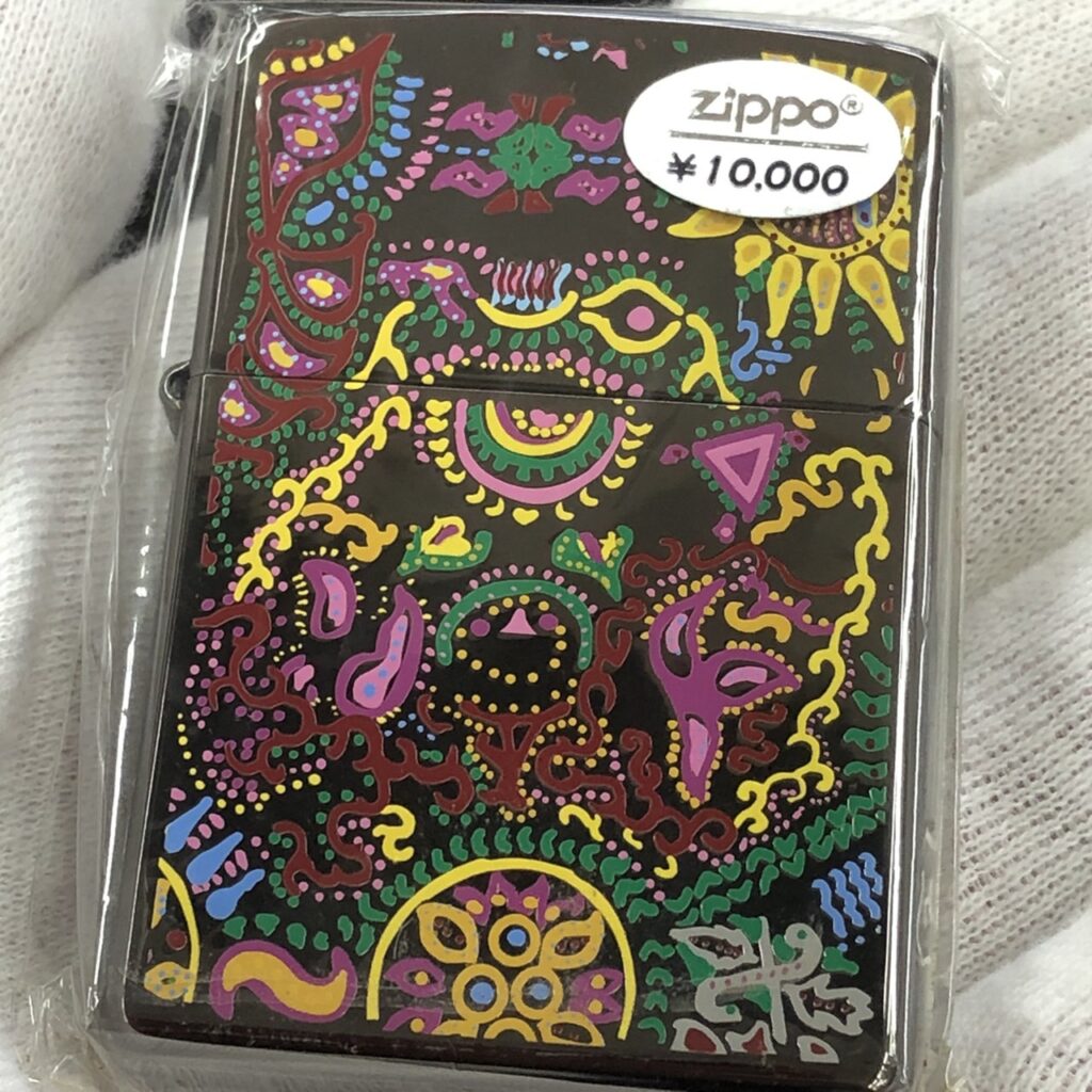 ▽hide X Japan zippo 激レア オイルライター 買取のお値段はいかに