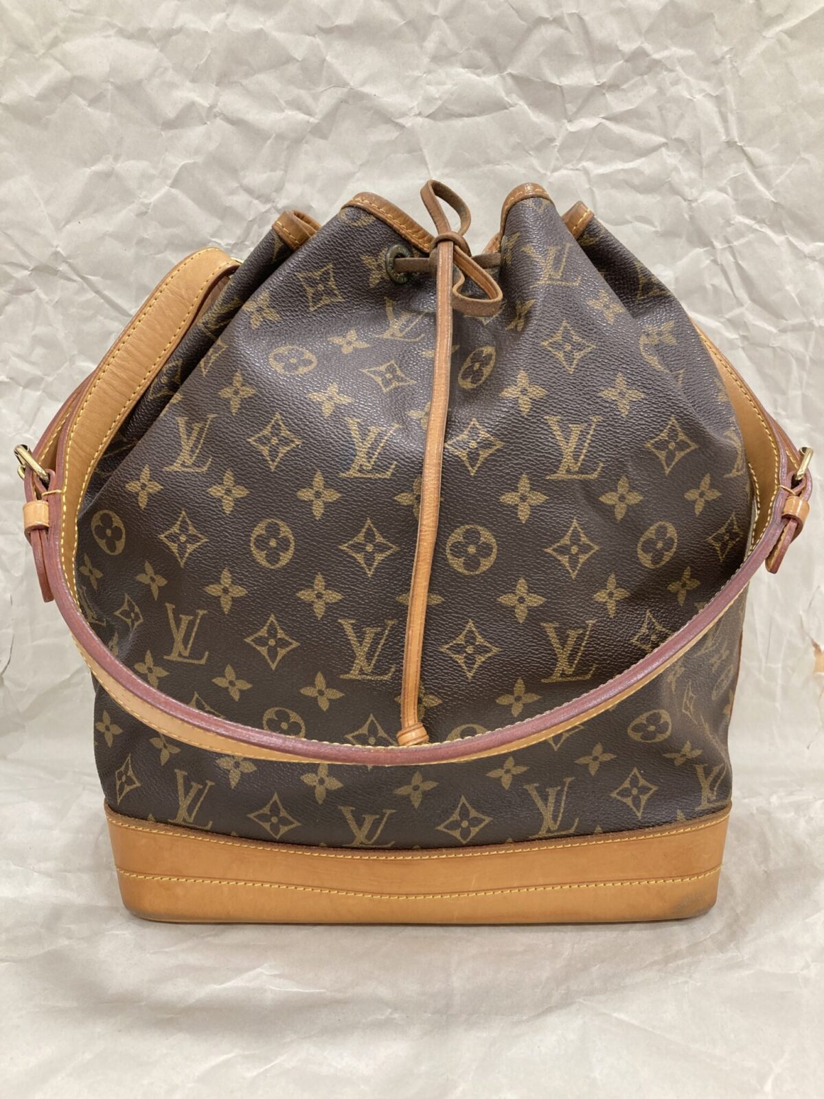 ルイ・ヴィトン モノグラム ノエ ショルダーバッグ - リサイクル＆買取