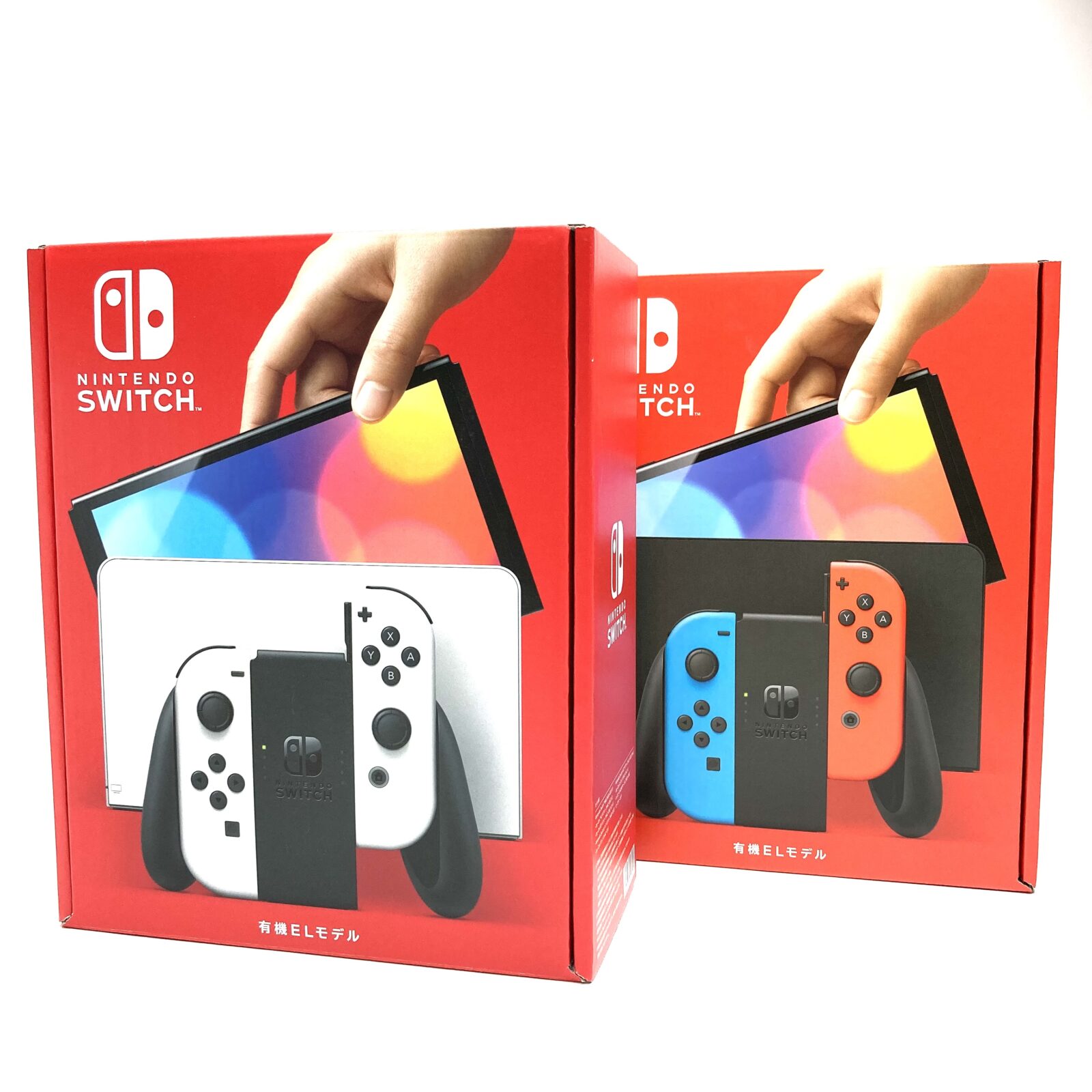 Nintendo Switch 有機ELモデル （新品・未使用）