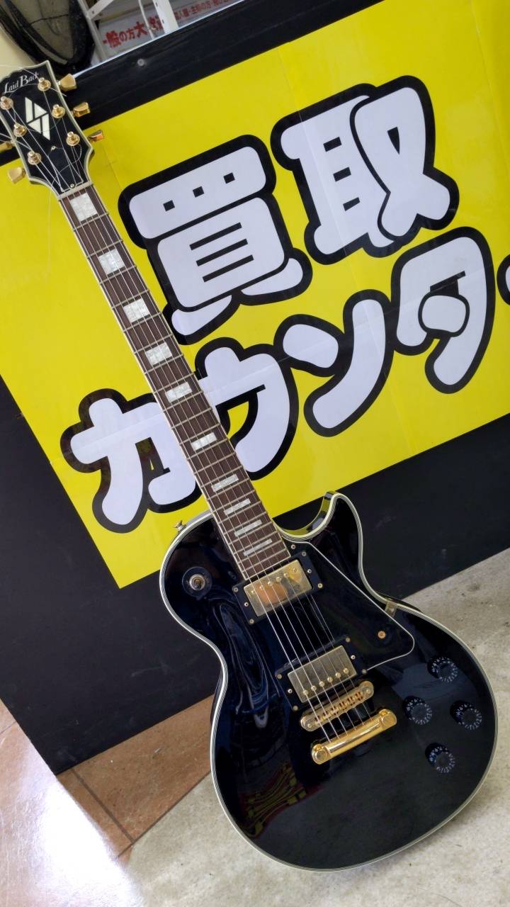 laidback レスポール Laid Back (島村楽器オリジナル)レスポールモデル