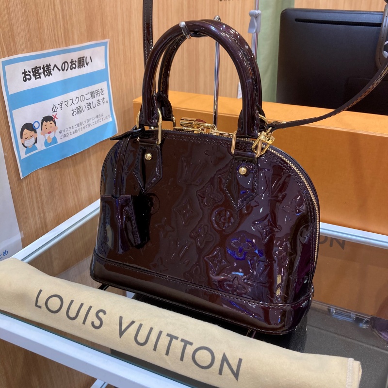 ブランド品 買取強化中】ルイヴィトン Louis Vuitton ハンドバッグ