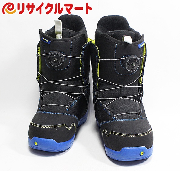 BURTON バートン ZIPLINE ジップライン BOA ボア 24cm】名寄市のお客様
