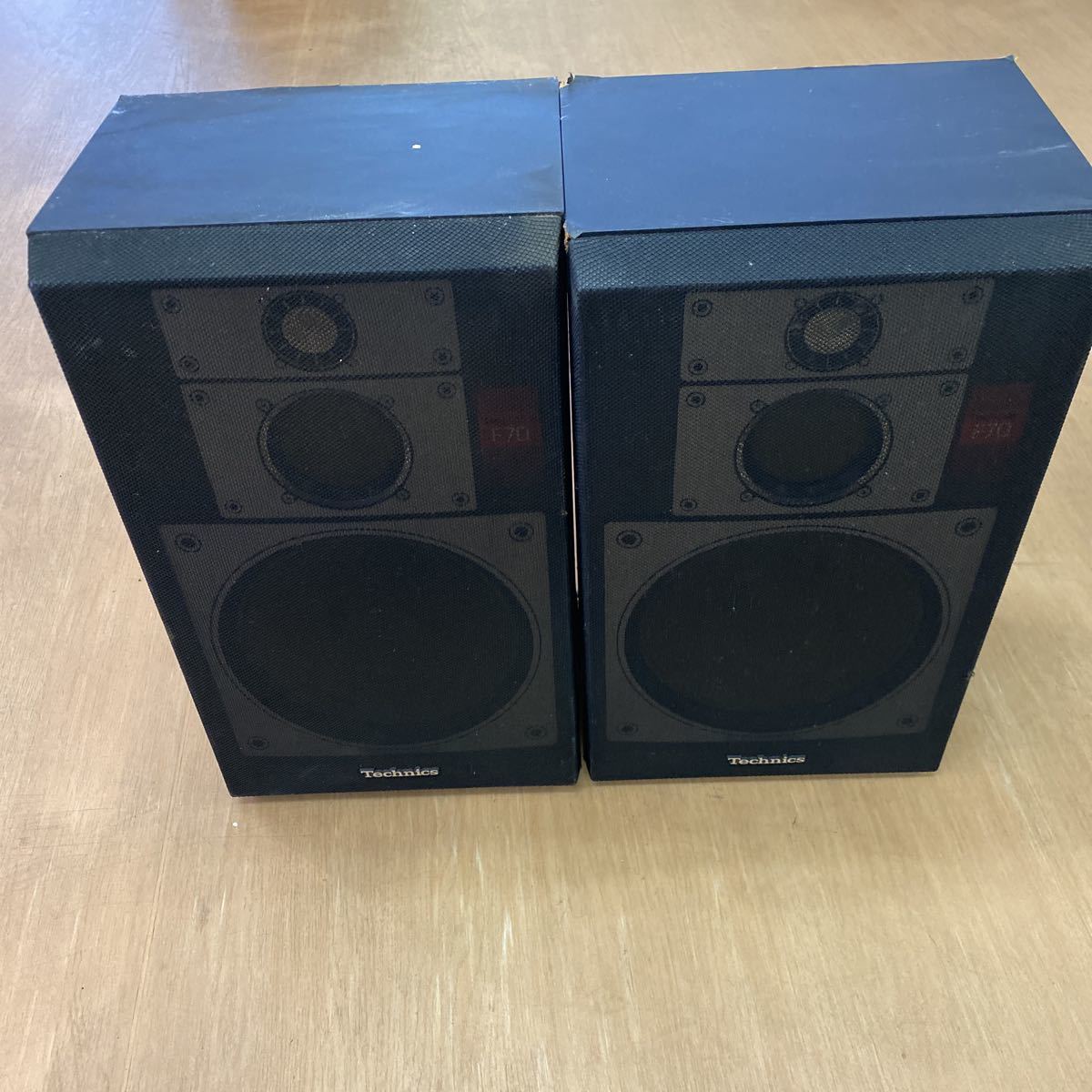テクニクス Technics 3WAY スピーカーシステム SB-F70 - リサイクル