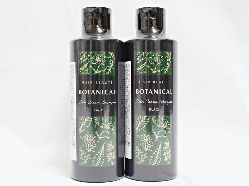 FUTURE LABO フューチャーラボ HAIR BEAUTE ヘアボーテ ボタニカル