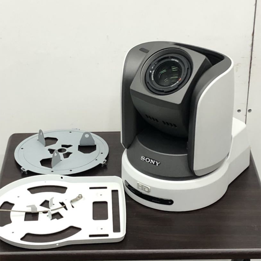 奈良県でSONY3CMOSカラービデオカメラBRC-Z700を買取させて頂きました