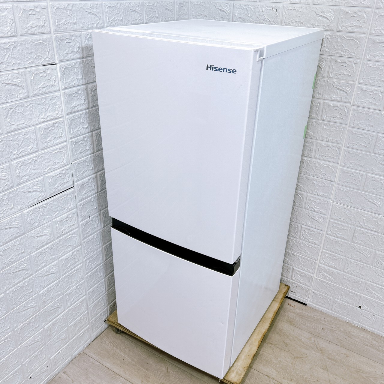 MKT1222100 ハイセンスジャパン 162L 冷蔵庫 一人暮らし 小型