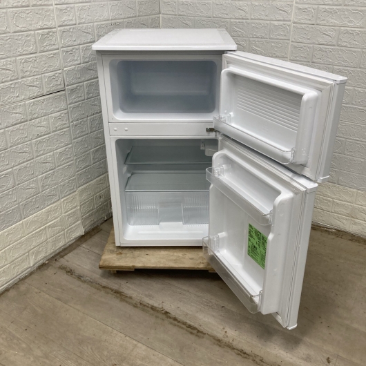 コンフィー RCT90WH 2024年製 90L 冷蔵庫 美品【全国発送対応】