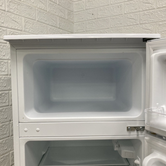 COMFEE' ノンフロン冷凍冷蔵庫 90L RCT90WH/E 2024年製 Amazon