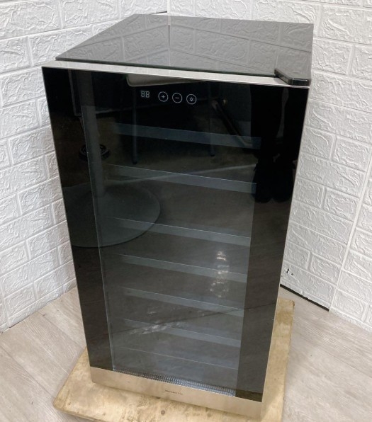 deviceSTYLE デバイスタイル CDW-33GS ワインセラー 75L 2018年製
