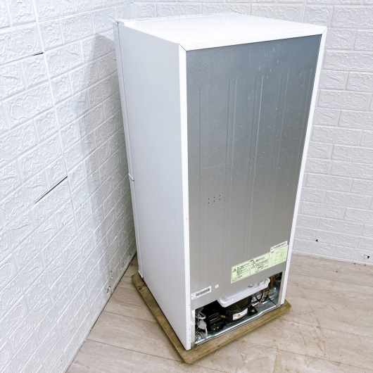 ニトリ 冷蔵庫 一人暮らし 2ドア 小型 2024年製 引越し 新生活