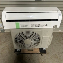 Panasonic パナソニック 2.8kw ルームエアコン CS-282DFL-W 2022年製