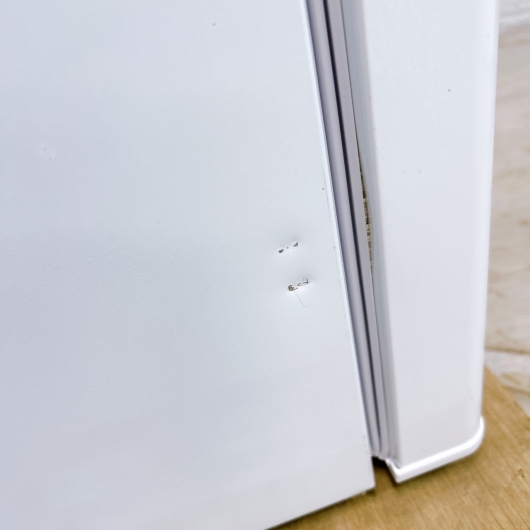 エルソニック 冷蔵庫 一人暮らし 2ドア 小型 2023年製 引越し 新生活