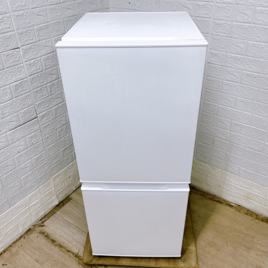 アクア AQR-14E2(W) 2023年製 135L 冷蔵庫 美品【全国発送対応】