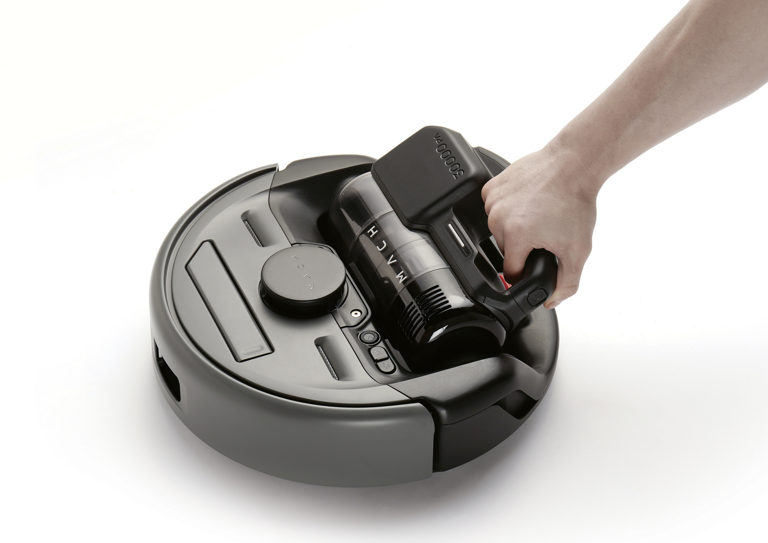 Red Dot Design Award: Eufy Robot Vacuum 3-in-1 E20