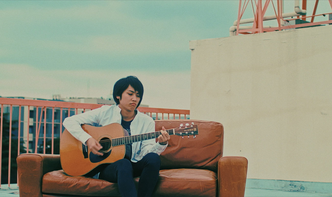 Slow LIVE '17 in 池上本門寺｜横山優也（KOTORI）