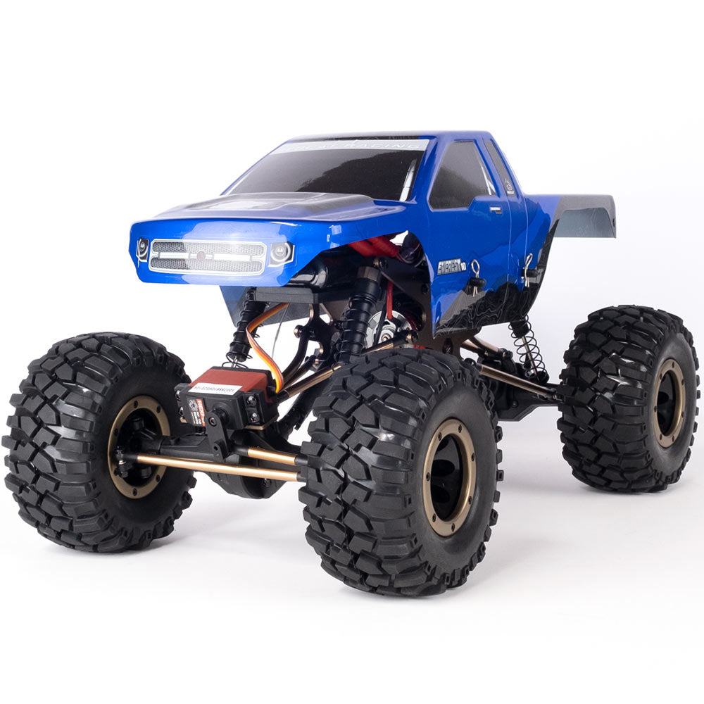 Redcat Everest-10 RC Crawler - 1:10 Brushed Electric Rock Crawler