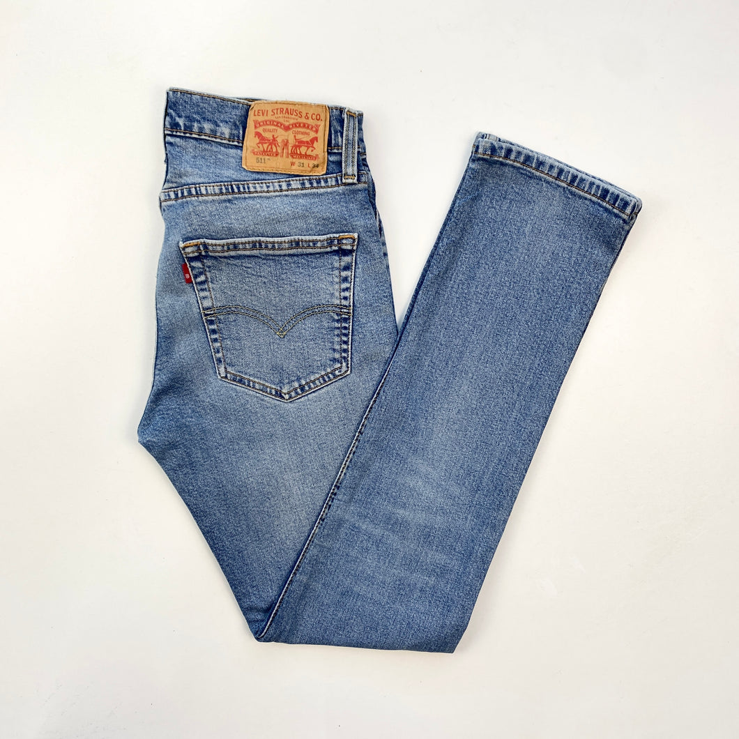 Levi's 511 W31 L32 – Red Cactus Vintage